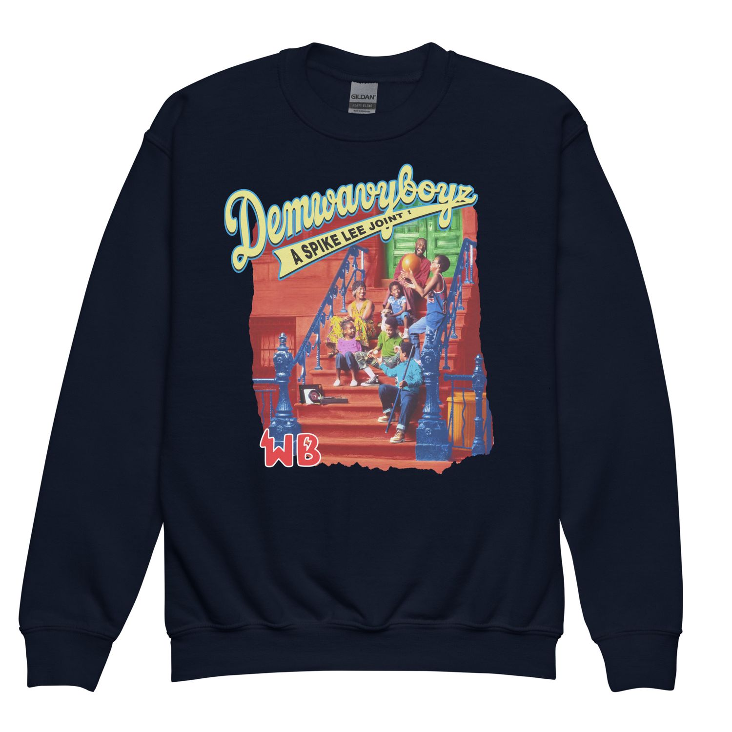 (Kids) Crooklyn Crewneck
