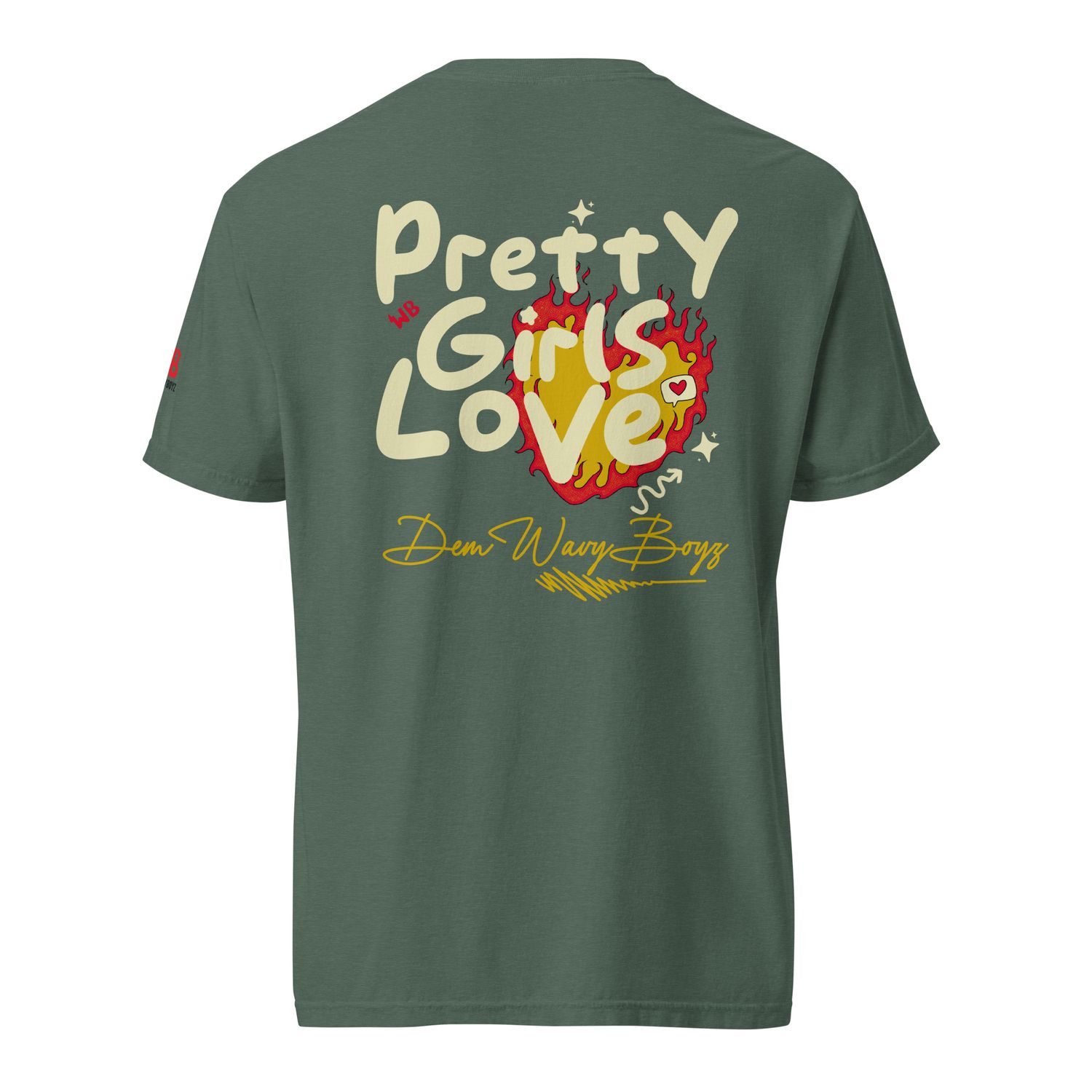 Pretty Girls Love WB T-shirt