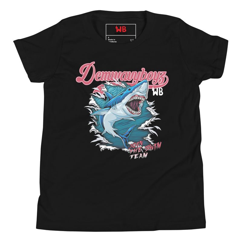 (Kids) Great White Shark T-Shirt