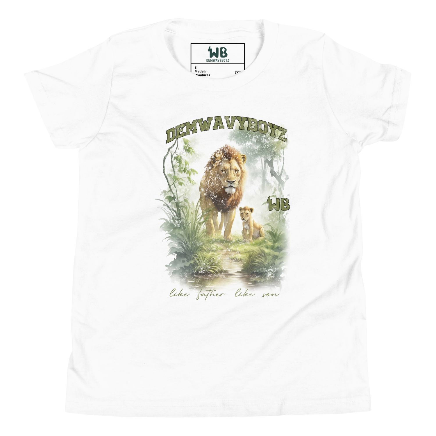 (Kids) Like Father Like Son T-Shirt