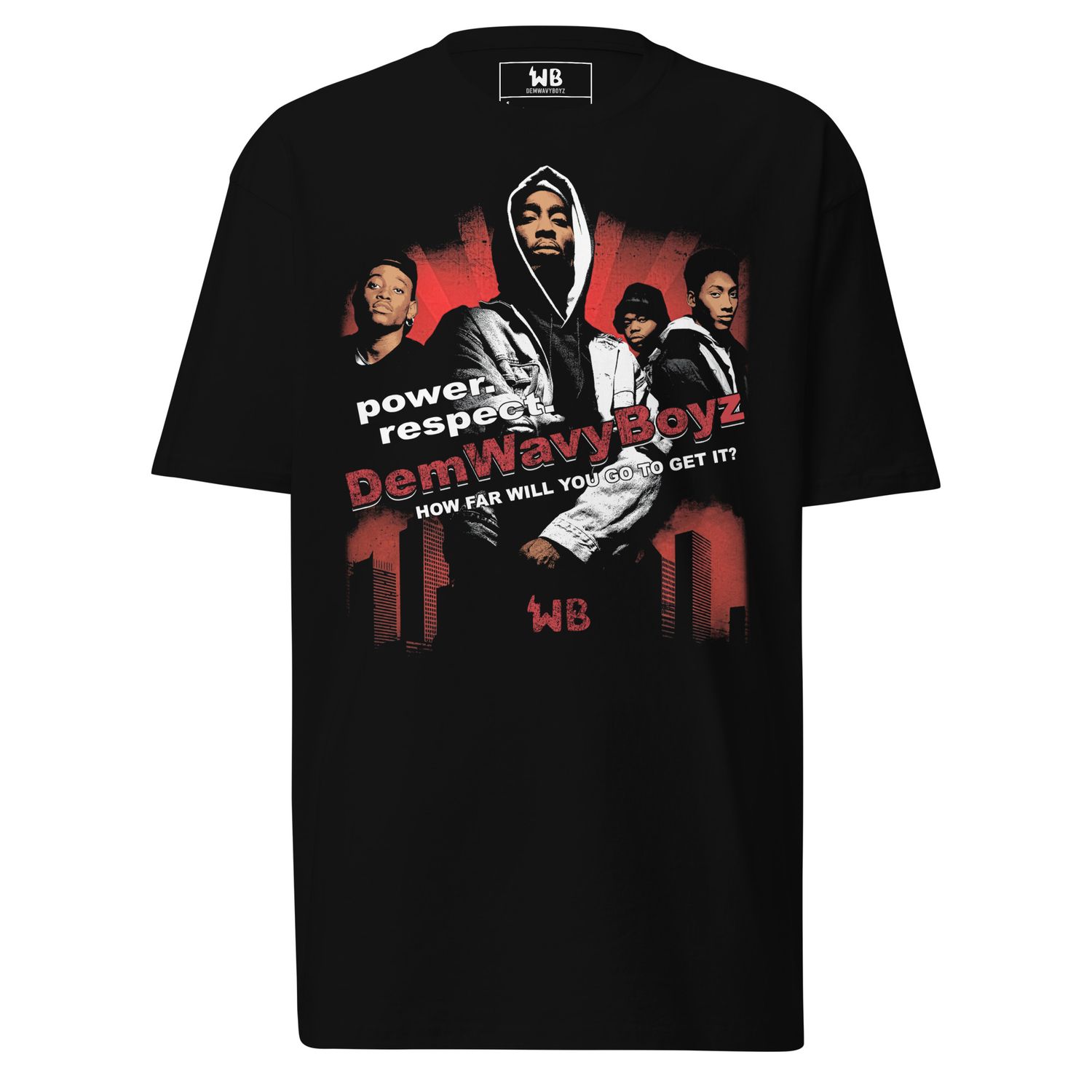 Juice heavyweight Tee