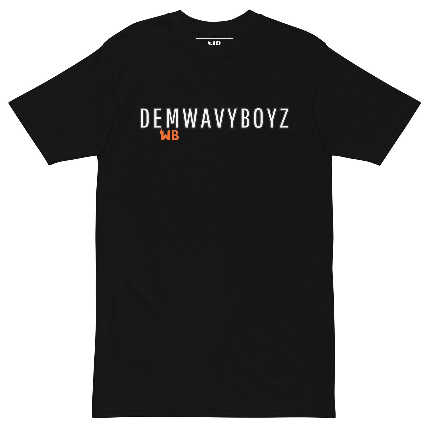 Pray and Be Patient Tee