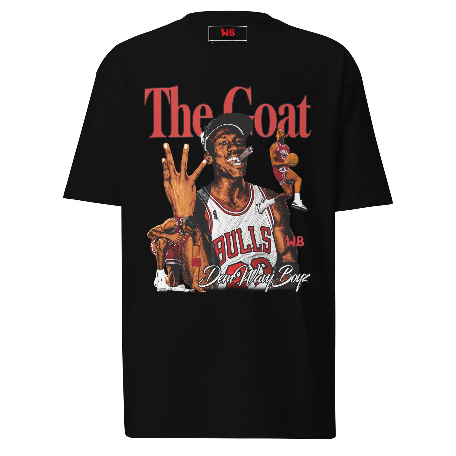 The Goat Tee