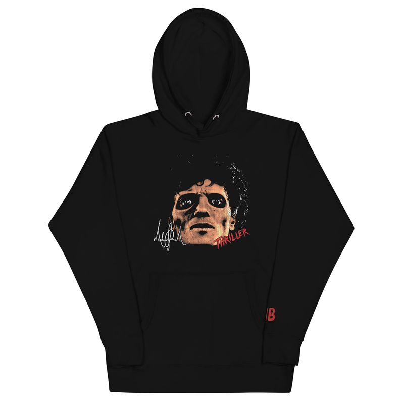 Michael Jackson's Thriller Hoodie