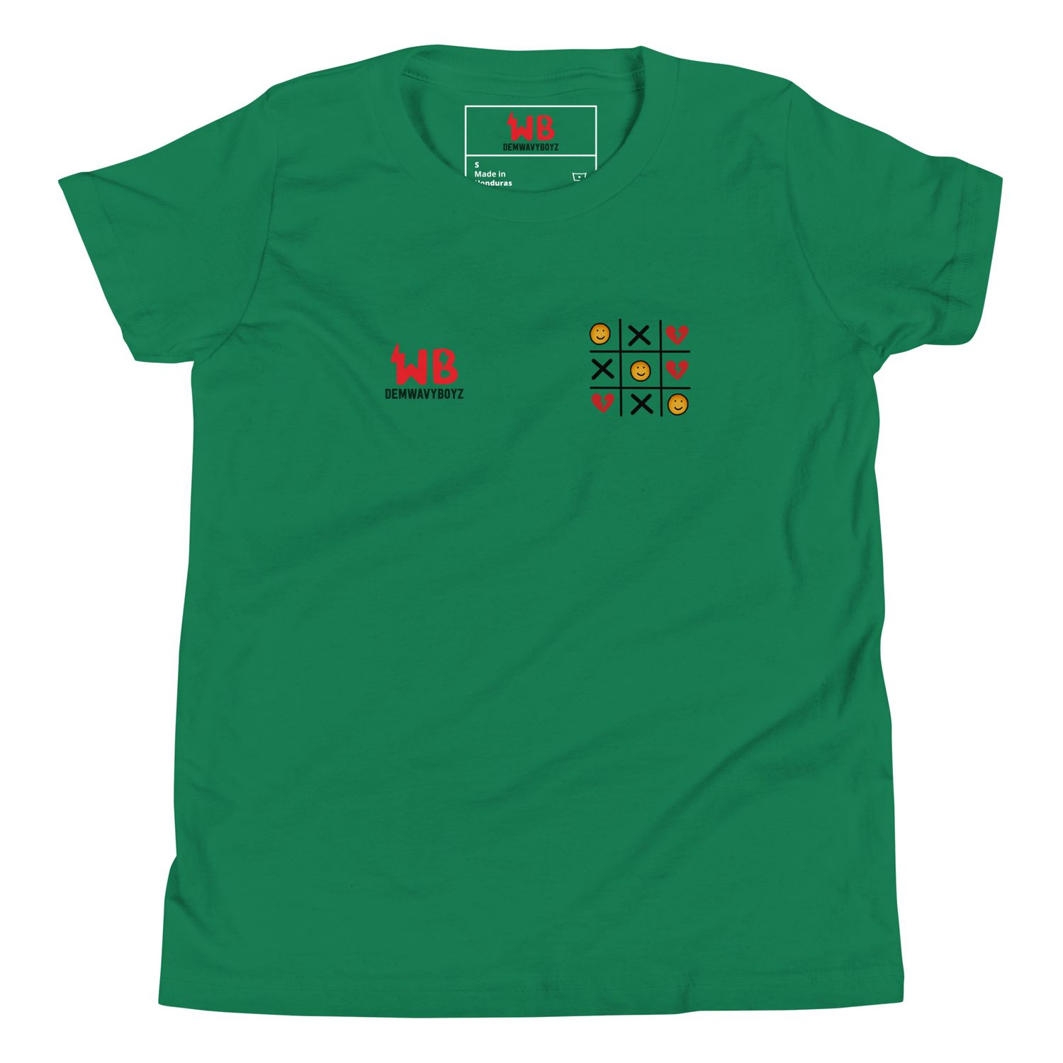 (Kids) Tic Tac Toe T-Shirt