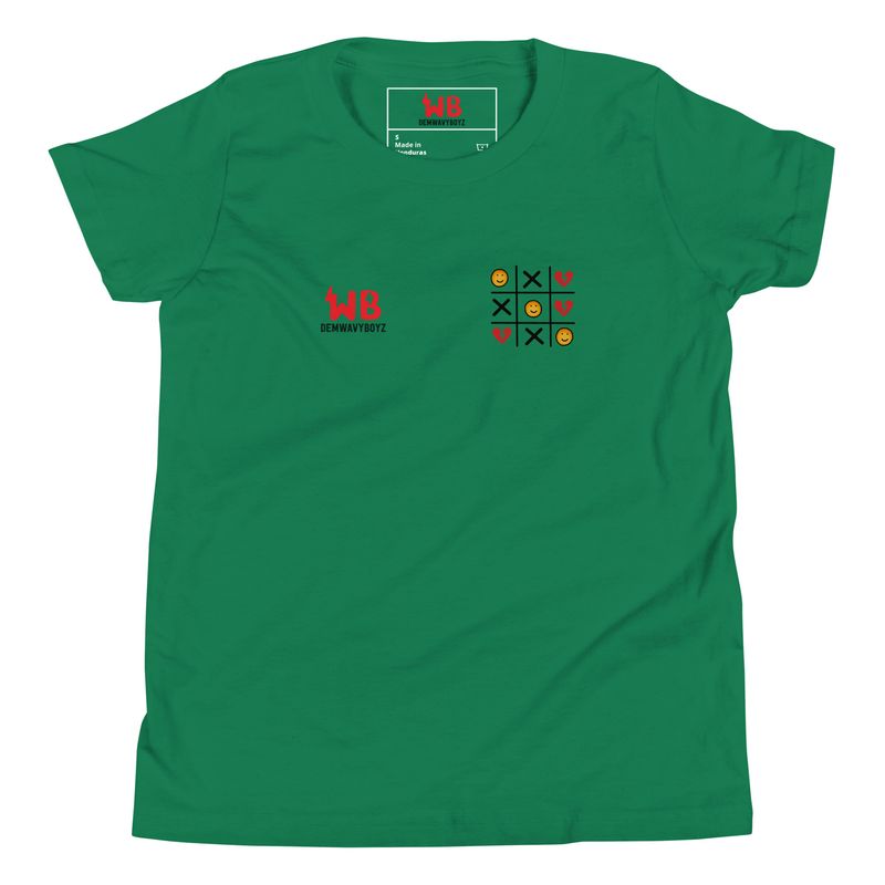 (Kids) Tic Tac Toe T-Shirt
