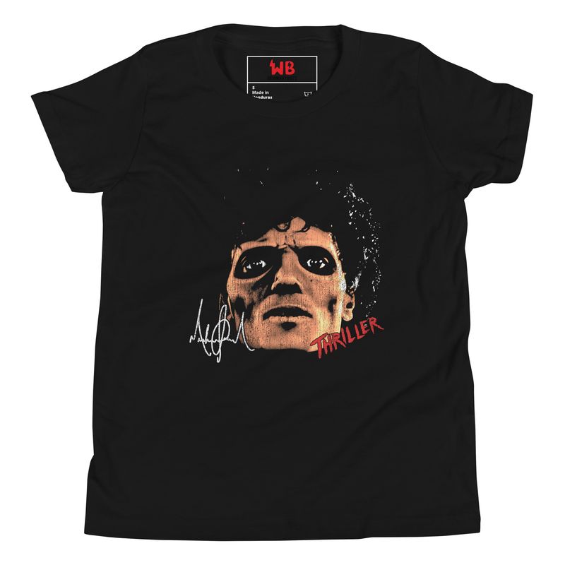 (Kids) Michael Jackson's Thriller T-Shirt