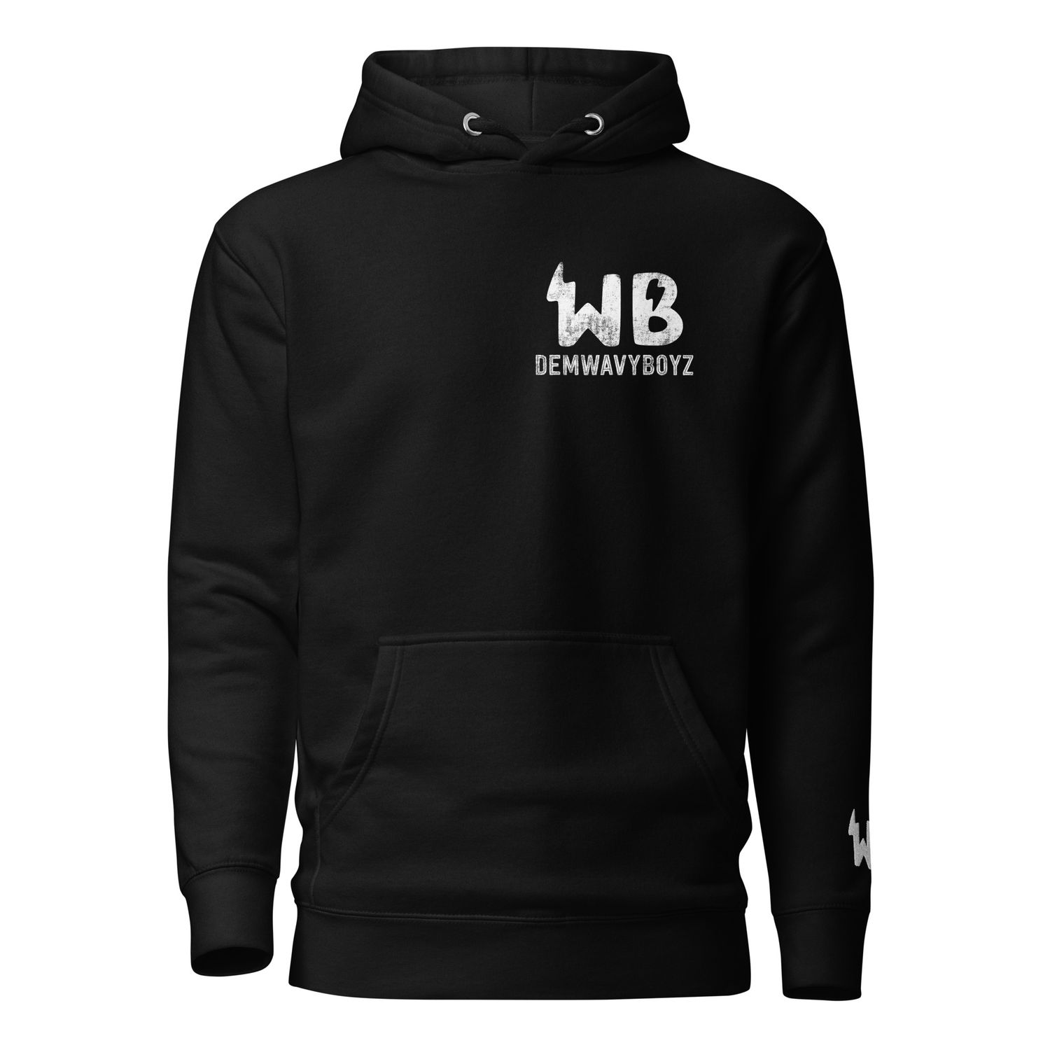 Hustle Don't Sleep Hoodie