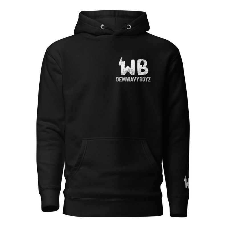 Hustle Don't Sleep Hoodie