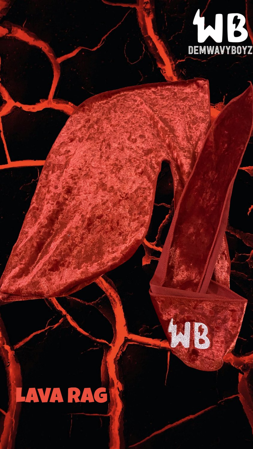 Lava Rag