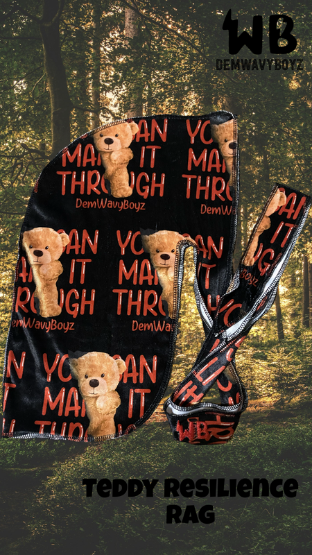 Bear Through Rag