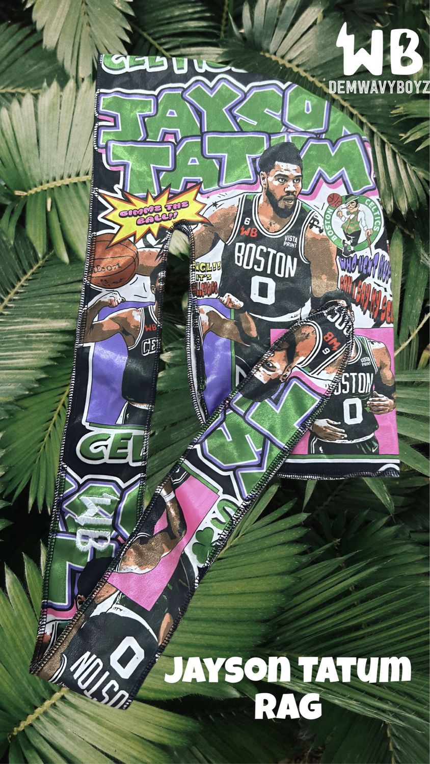 Jason Tatum Rag