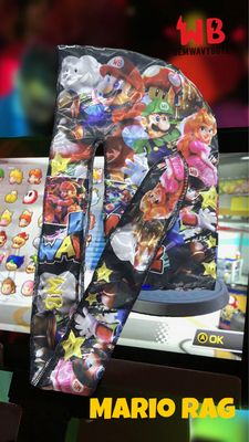 Mario-Kart Rag