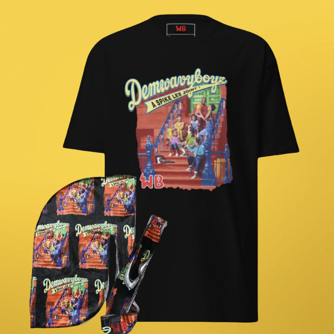 Crooklyn Tee