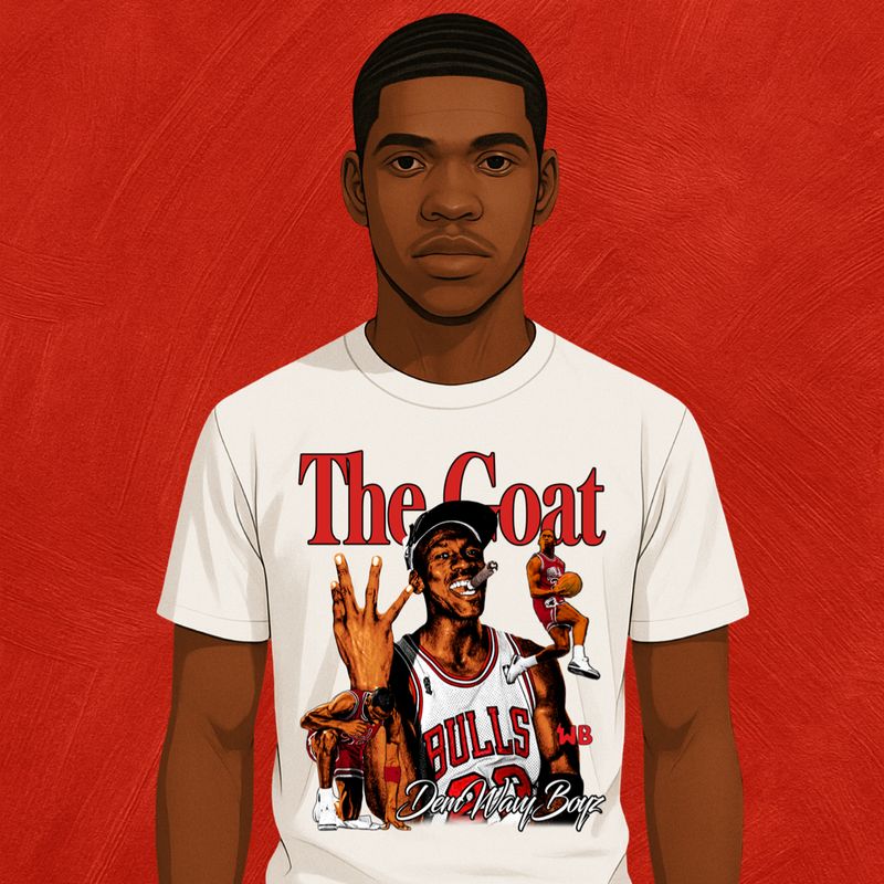 The Goat Tee