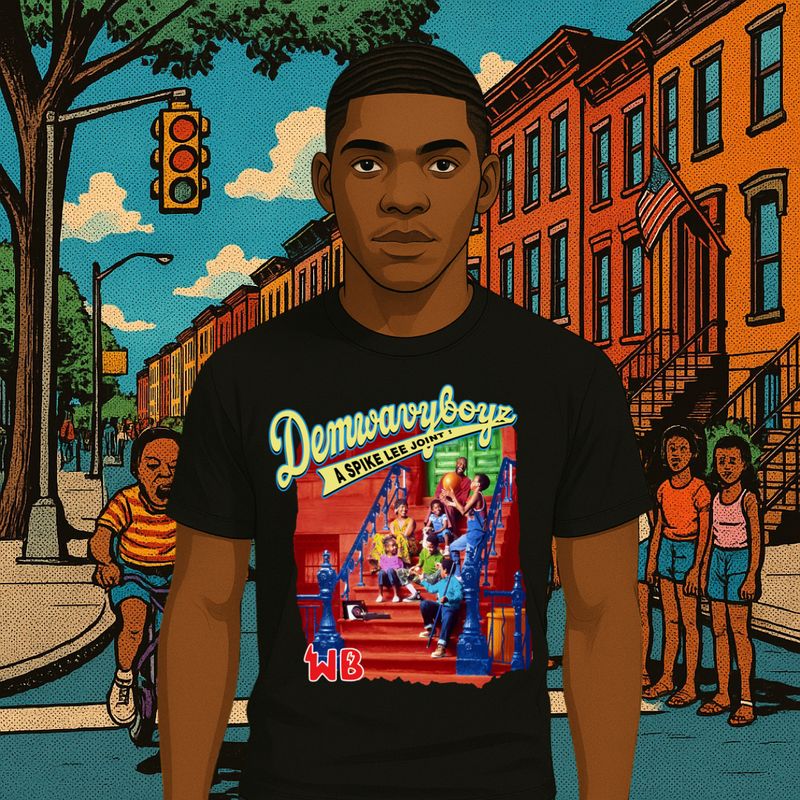 Crooklyn Tee