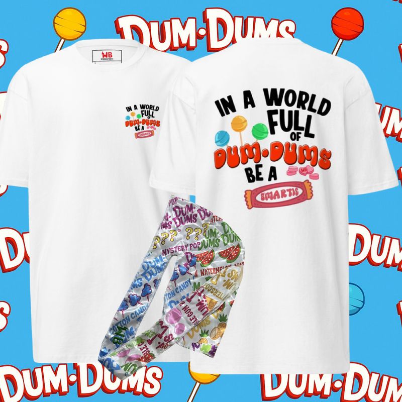 Dum Dums Tee