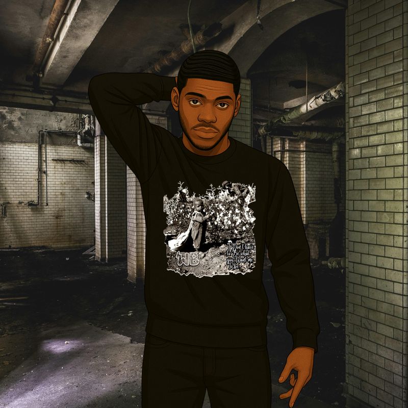 BHM Crewneck