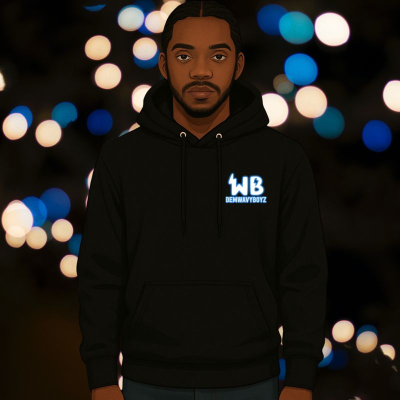 Trust The Process Hoodie
