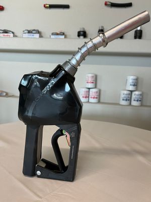 OPW Nozzle 3/4 BP Unleaded Black