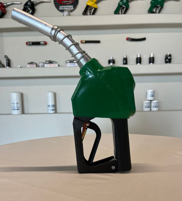 OPW Nozzle 3/4 Diesel Green