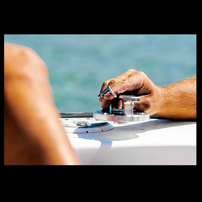 Interchangeable Boat Cleat Accessory