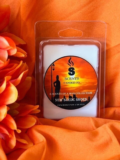 NEW SUEDE SHOES WAX MELT