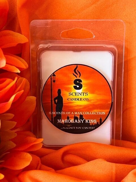 MAHOGANY KING WAX MELTS
