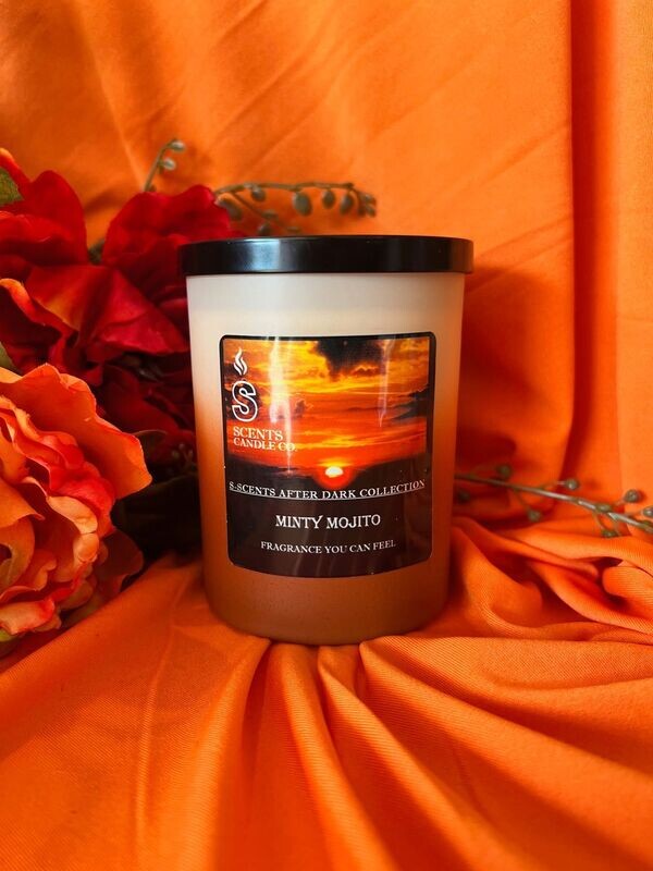 MINTY MOJITO CANDLE 10oz