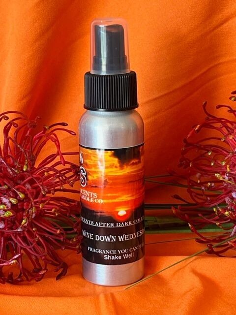 WINE DOWN WEDNESDAY AIR FRESHENER
