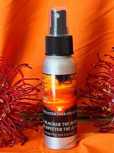 THE BLACKER THE BERRY THE SWEETER THE JUICE AIR FRESHENER SPRAY