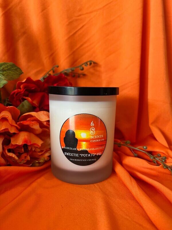 SWEETIE POTATO PIE CANDLE 10oz