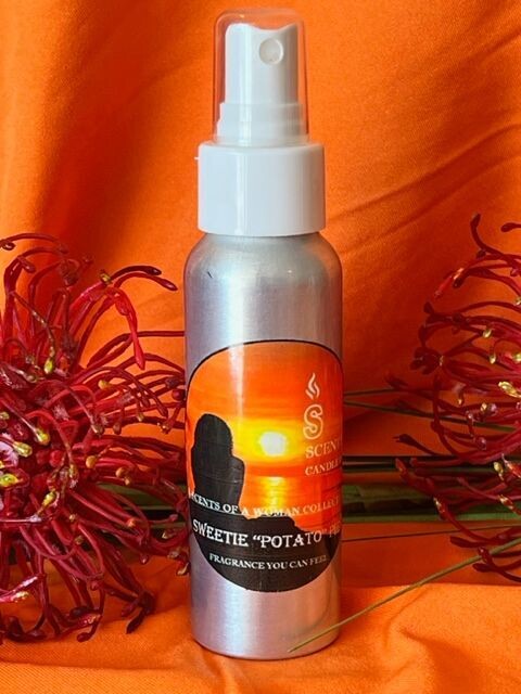 SWEETIE POTATO PIE AIR FRESHENER SPRAY