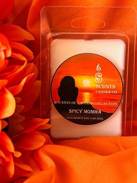 SPICY MOMMA WAX MELT