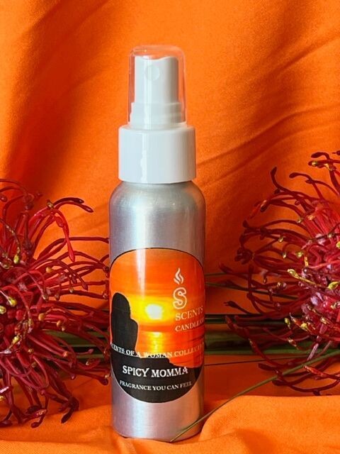 SPICY MOMMA AIR FRESHENER SPRAY