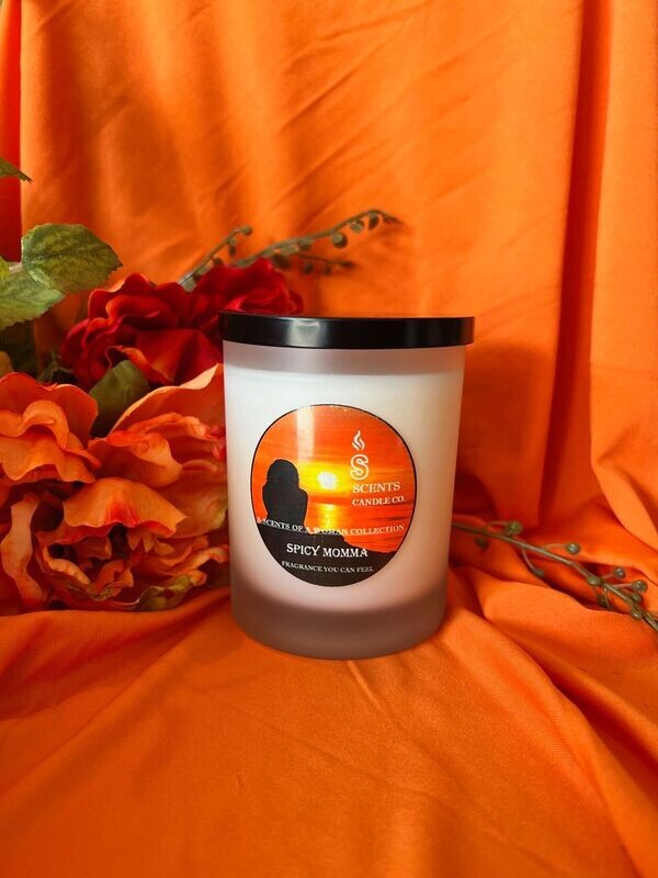 SPICY MOMMA CANDLE 10oz