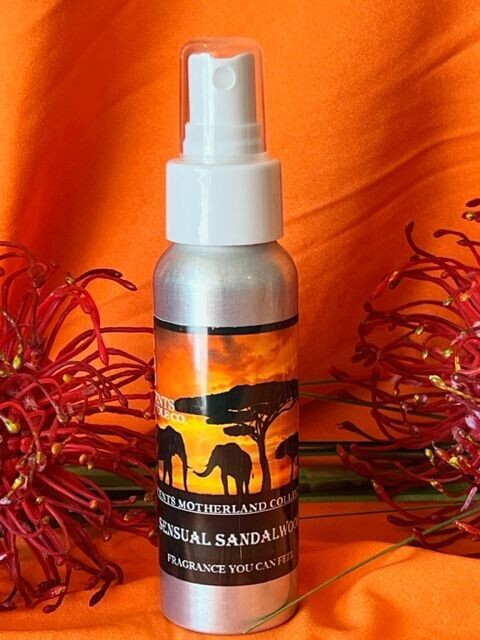 SENSUAL SANDLEWOOD AIR FRESHENER SPRAY