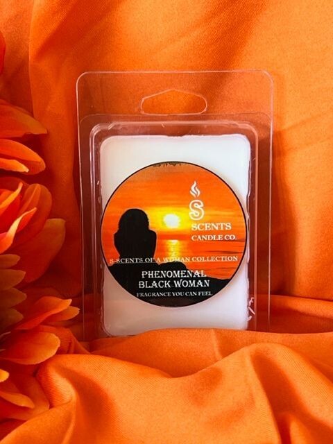 PHENOMENAL BLACK WOMAN WAX MELT