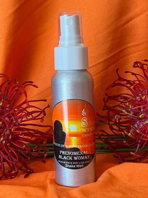 PHENOMENAL BLACK WOMAN FRESHENER SPRAY