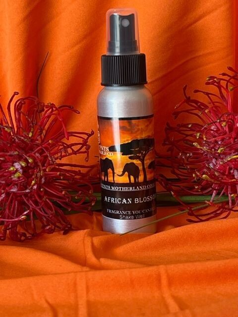 AFRICAN BLOSSOM AIR FRESHENER