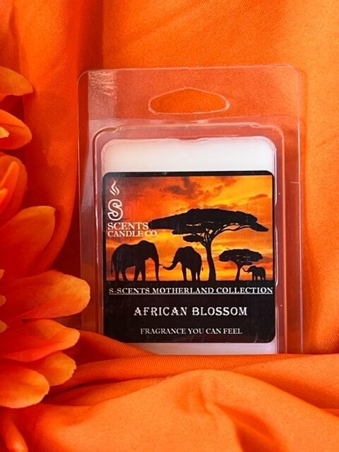 AFRICAN BLOSSOM WAX MELTS