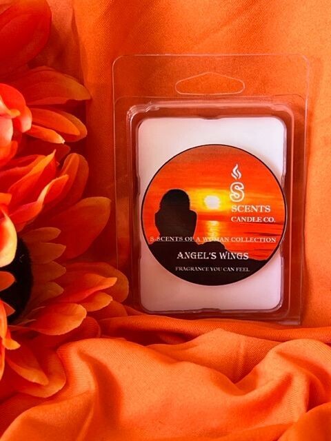 ANGEL'S WINGS WAX MELT