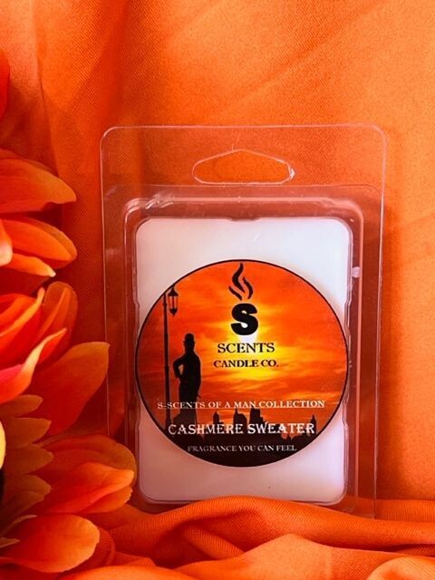 CASHMERE SWEATER WAX MELT