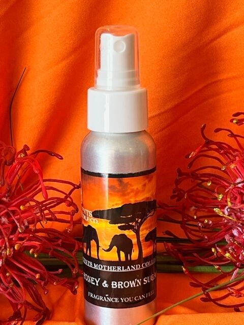 HONEY & BROWN SUGAR AIR FRESHENER SPRAY