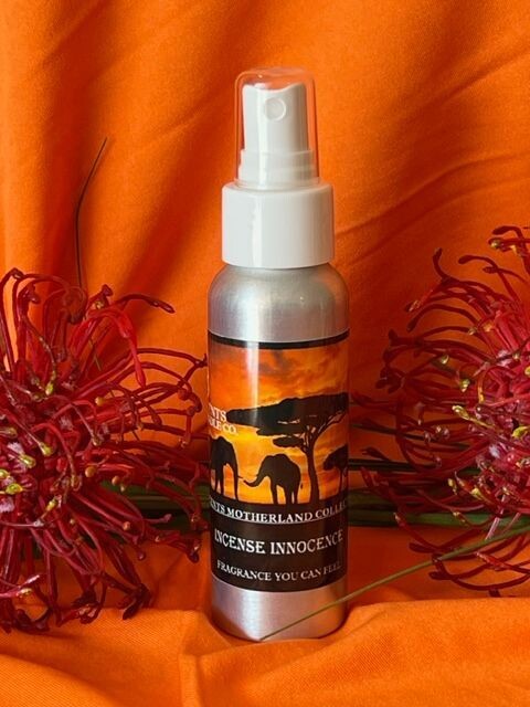 INCENSE INNOCENCE AIR FRESHENER SPRAY