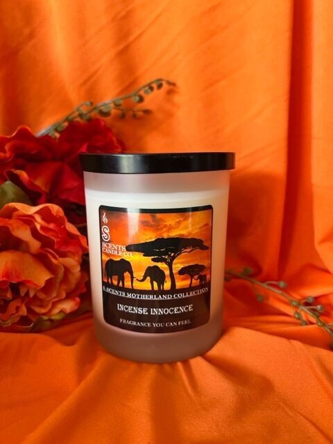 INCENSE INNOCENCE CANDLE 10oz