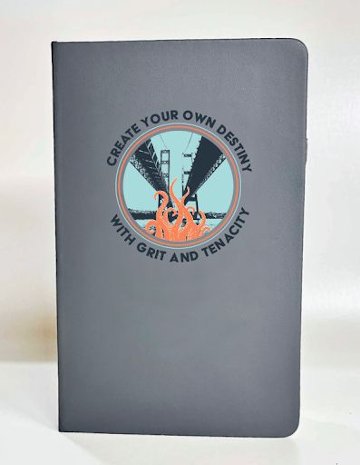 Tacoma Narrows Octopus Notebook