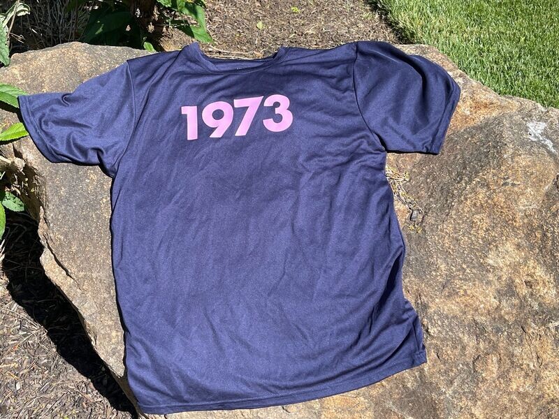 "1973" T-shirt