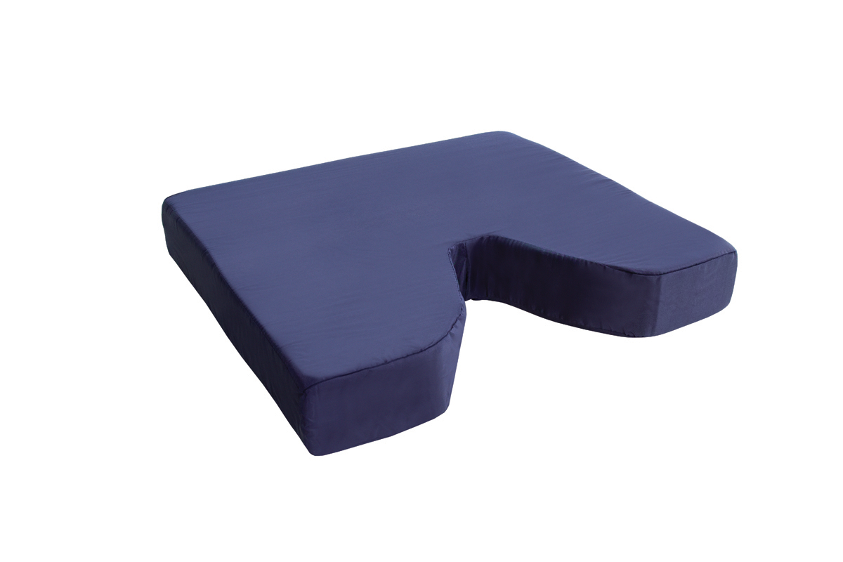 Coccyx Cushion 18" X 16" X 3" (Essential Medical Supply)