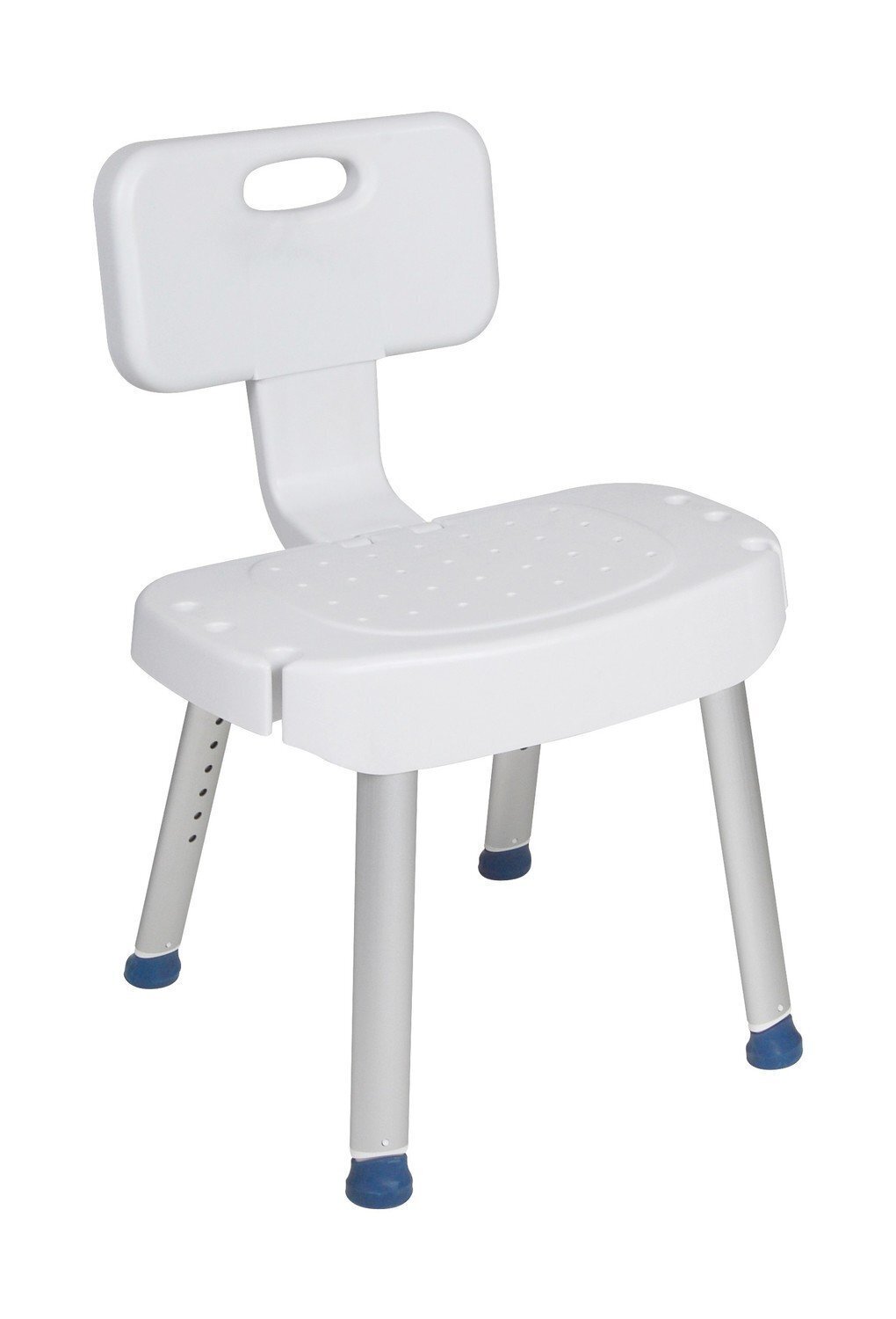 Drive Medical Shower Chair With Folding Back